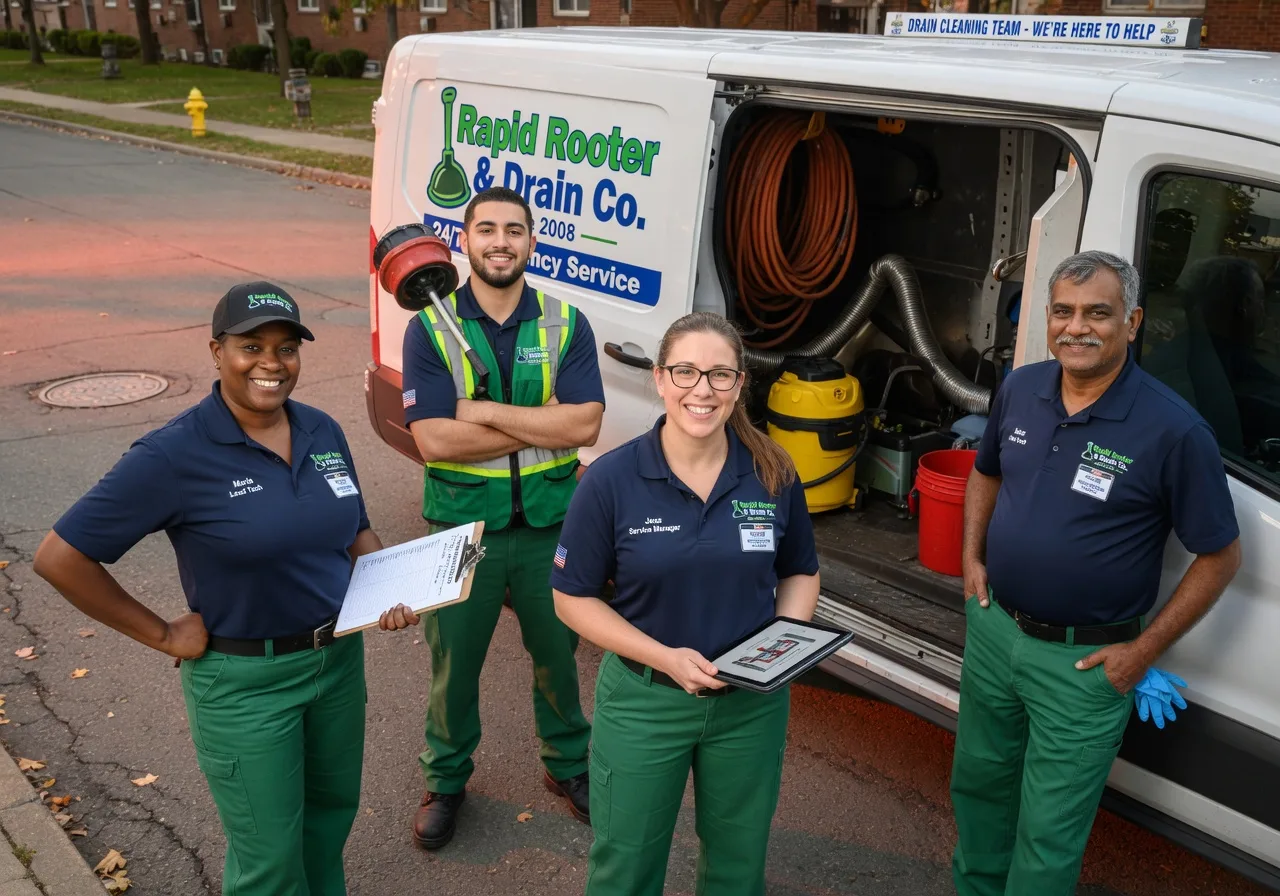 Drain Cleaning company in Pasadena, MD